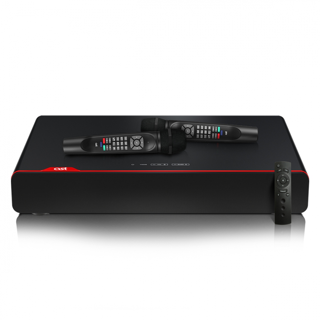AST ONEBOX акустическая система с функцией караоке (саундбар с караоке для телевизора) в Невинномысске