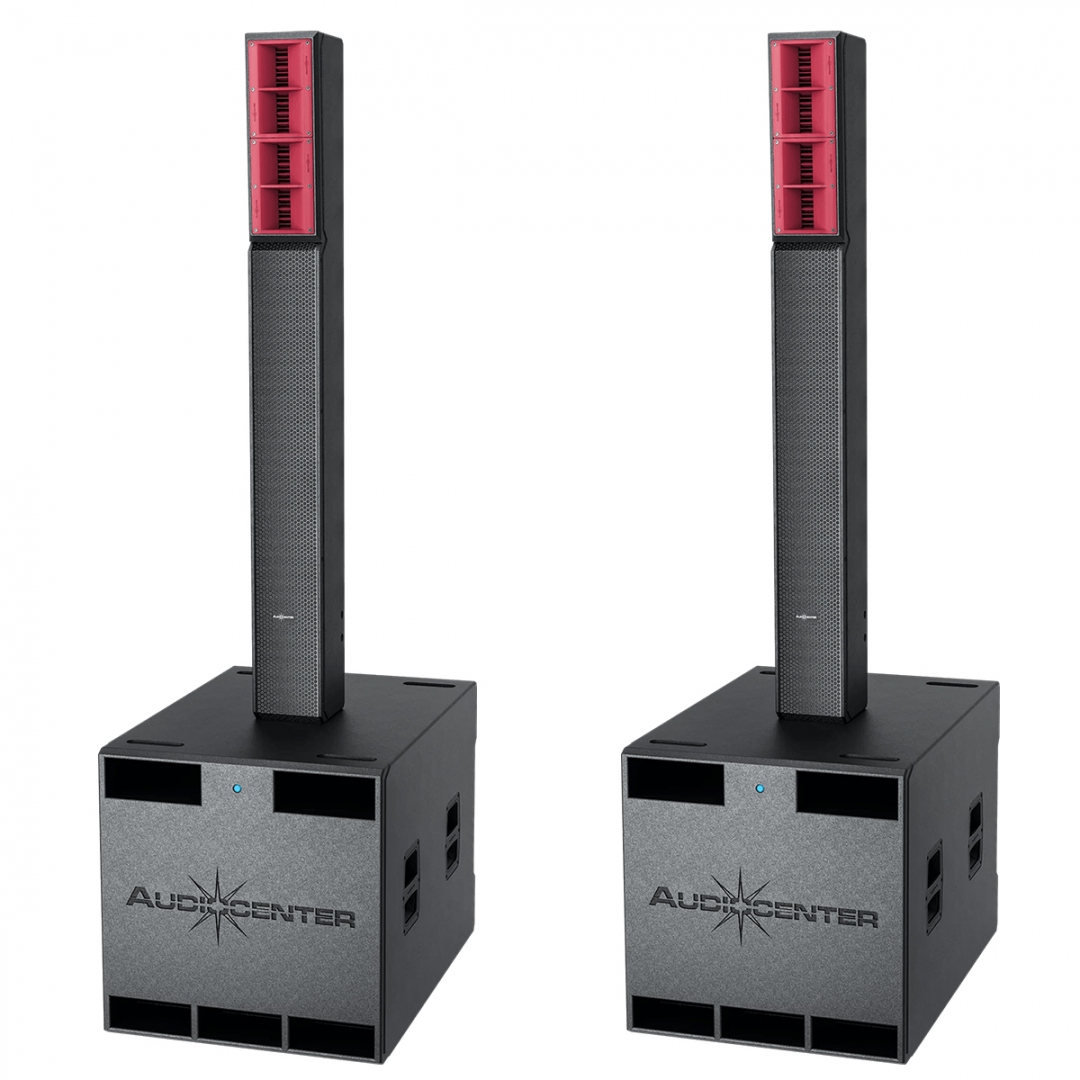 Audiocenter L65 + L65S MK2 порталы в Невинномысске
