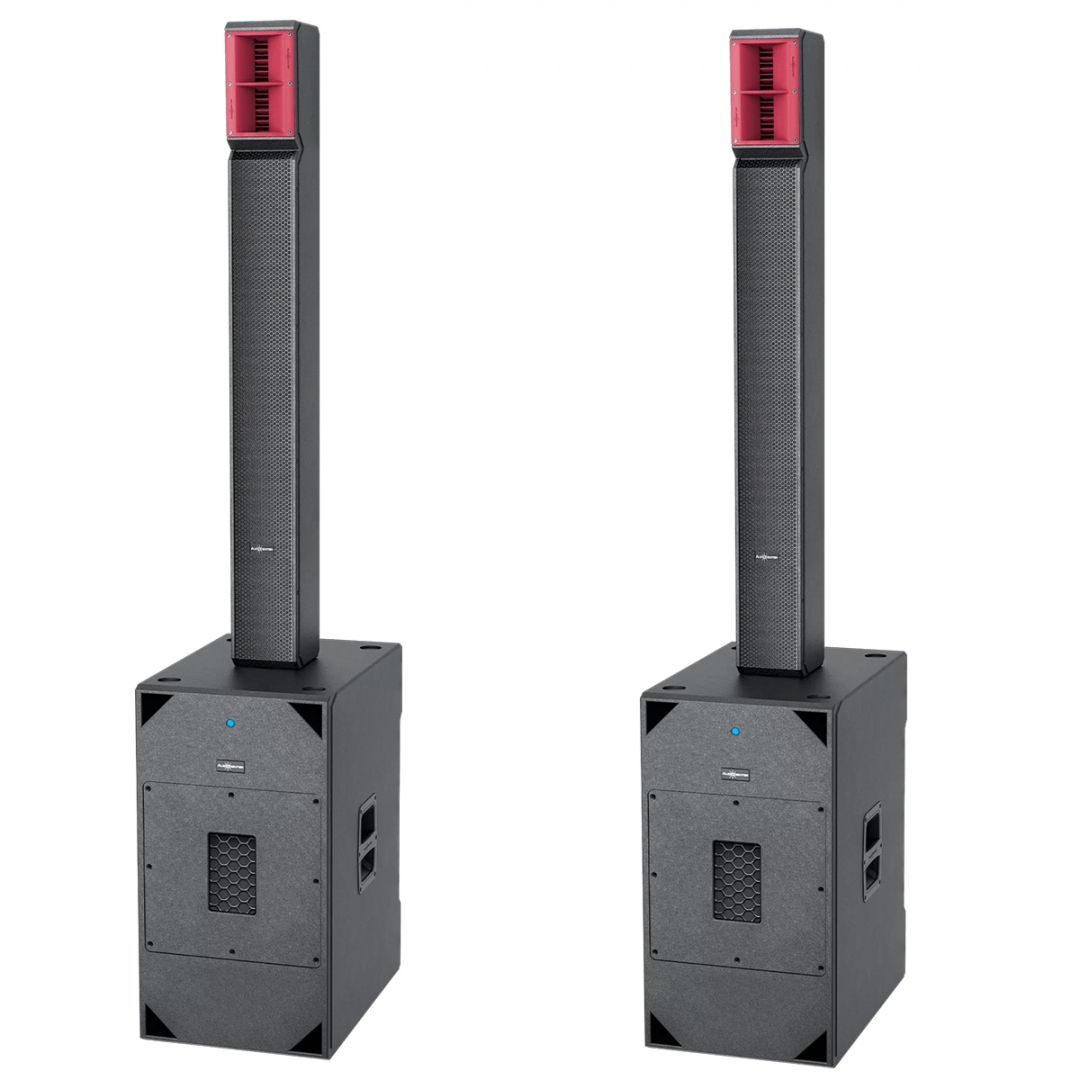 Audiocenter L83 + L83S MK2 порталы в Невинномысске