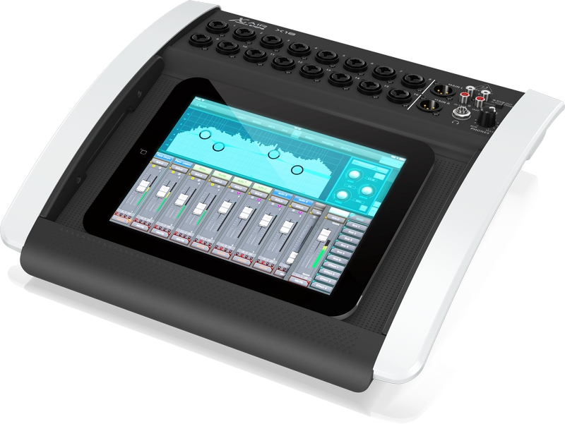 Behringer X18 цифровой микшер в Невинномысске