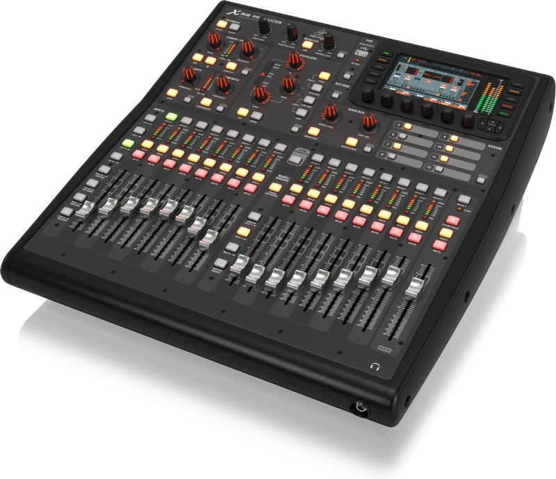 Behringer X32 PRODUCER цифровой микшер 40 каналов в Невинномысске