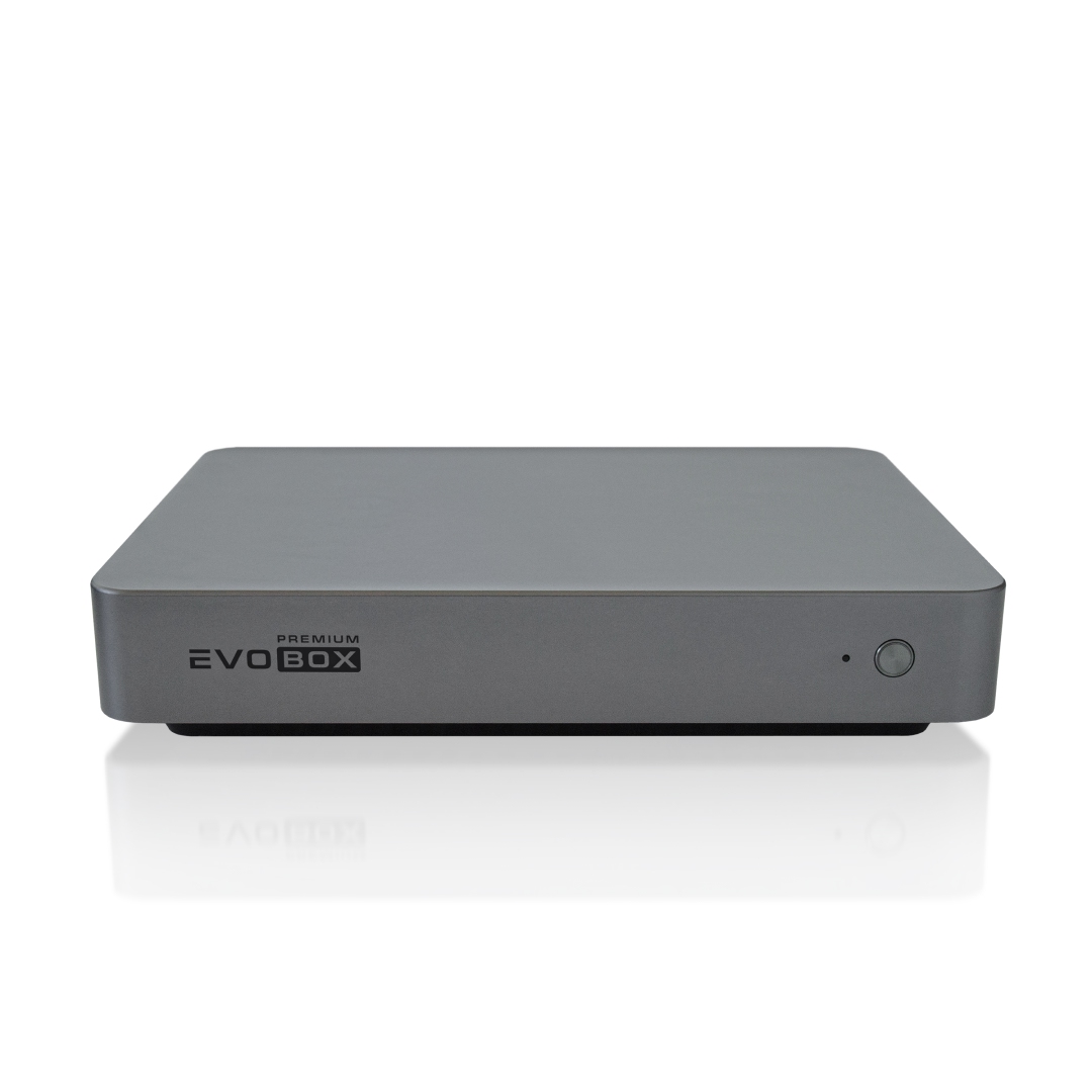EVOBOX Premium Hi-End караоке-система в Невинномысске