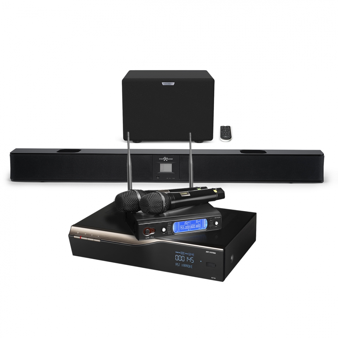 караоке-комплект AST-50 Sound Bar (саундбар с караоке) в Невинномысске