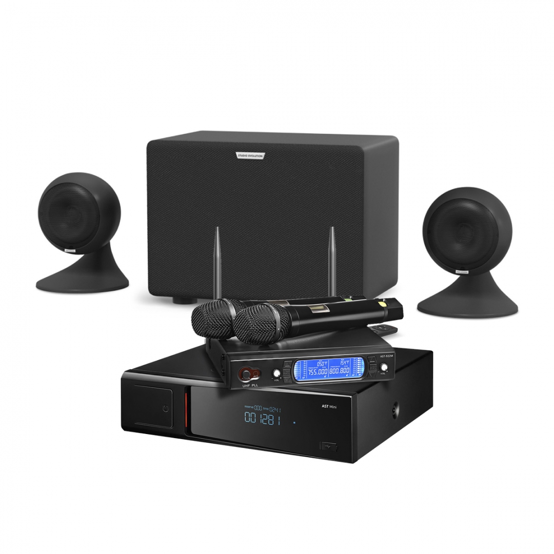 караоке-комплект AST Mini Sound Sphere в Невинномысске