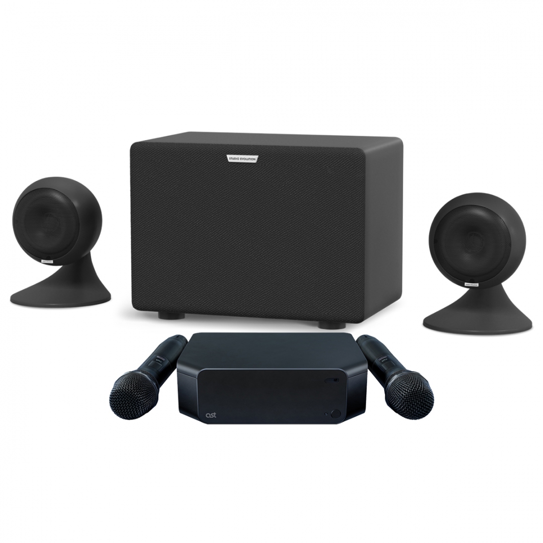 караоке-комплект для Дома AST ZOOM 1/2 и EvoSound Sphere в Невинномысске