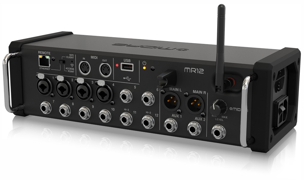 Midas MR 12 цифровой микшер в Невинномысске