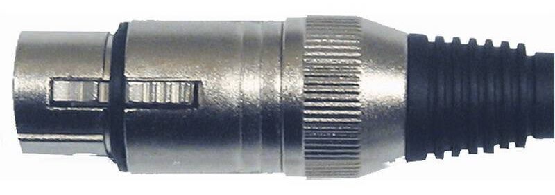 QUIK LOK NC354-K XLR Female Разъем в Невинномысске