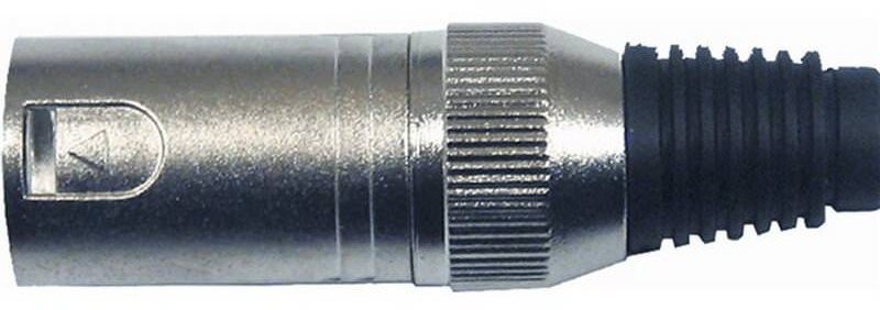QUIK LOK NC355-K XLR Male Разъем в Невинномысске