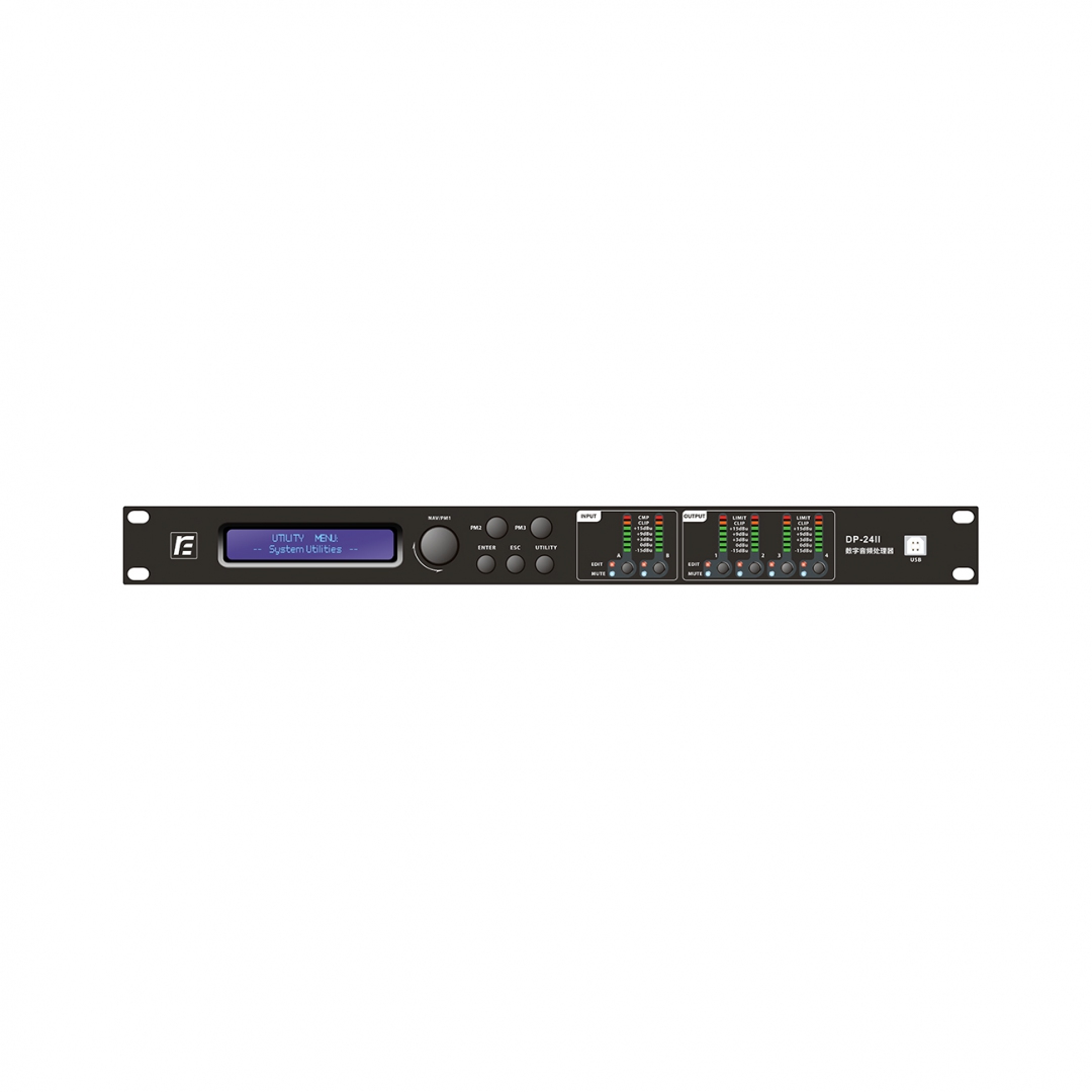 RFIntell DP-24II спикер-процессор в Невинномысске