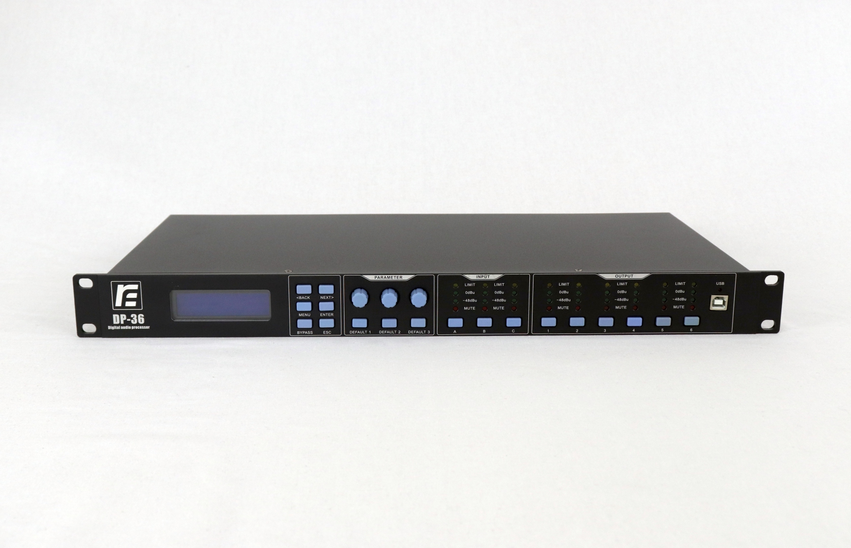 RFIntell DP-36 спикер-процессор в Невинномысске