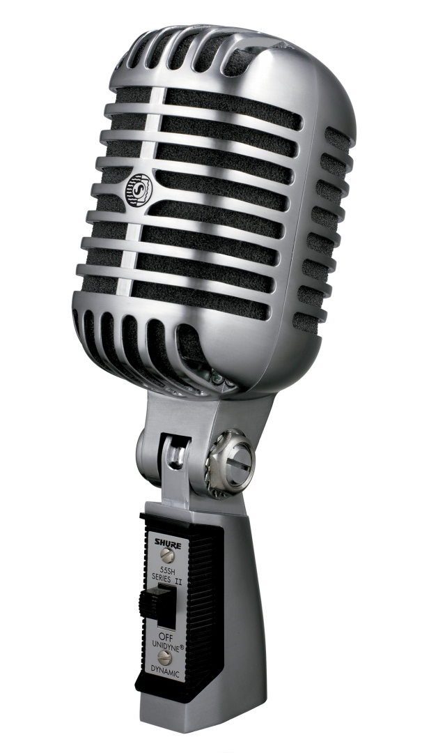 SHURE 55SH SERIES II вокальный, динамический микрофон в Невинномысске