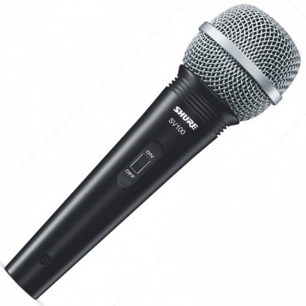 SHURE SV100-A динамический микрофон в Невинномысске