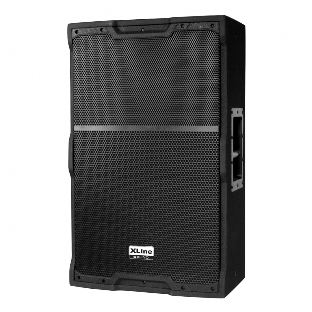 XLine ALFA P-15A DSP Акустическая система активная с DSP и Bluetooth в Невинномысске