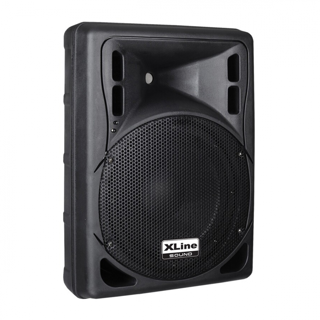 XLine BAF-10A Акустическая система активная с MP3 плеером и Bluetooth в Невинномысске