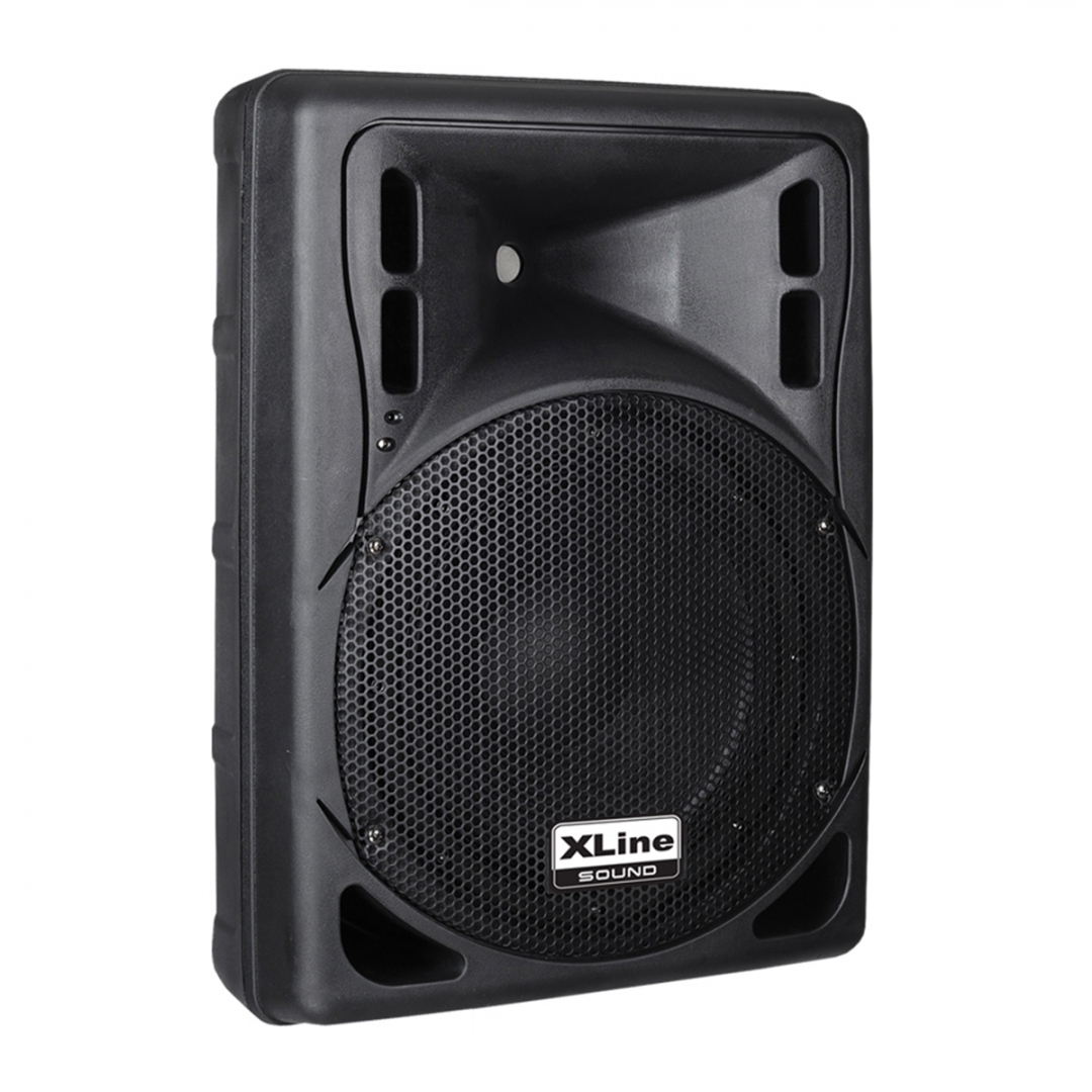 XLine BAF-8A Акустическая система активная с MP3 плеером и Bluetooth в Невинномысске