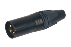 XLR Male (Папа) Разъем в Невинномысске