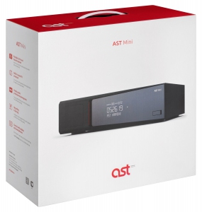 AST Mini (AST-25B) профессиональная система караоке в Невинномысске