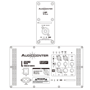 Audiocenter L65 пассивная акустическая система в Невинномысске