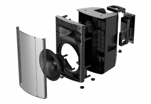 Audiocenter MA12+ активная акустическая система в Невинномысске