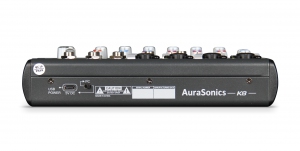 AuraSonics K8 компактный микшерный пульт в Невинномысске