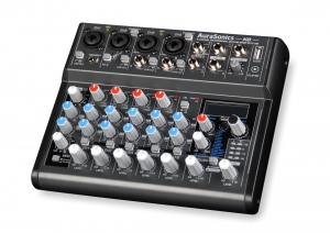 AuraSonics K8 компактный микшерный пульт в Невинномысске