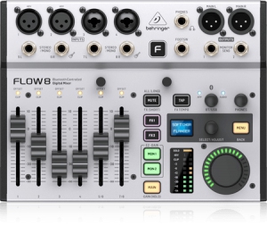 Behringer FLOW 8 цифровой микшер в Невинномысске