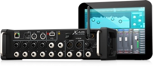 Behringer XR12 цифровой микшер в Невинномысске
