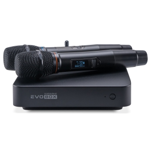 караоке-комплект EVOBOX Classic + EvoSound Sphere 2.1 в Невинномысске