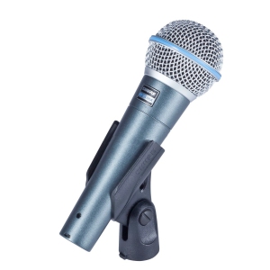 SHURE BETA 58A вокальный, динамический микрофон в Невинномысске