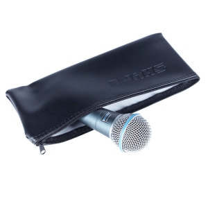 SHURE BETA 58A вокальный, динамический микрофон в Невинномысске