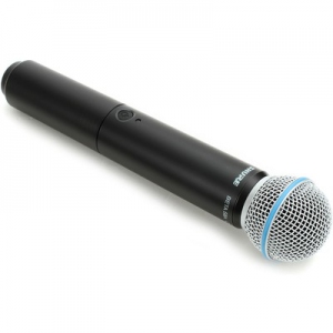 SHURE BLX24E/B58 M17 вокальная радиосистема в Невинномысске