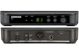 SHURE BLX24E/B58 M17 вокальная радиосистема в Невинномысске