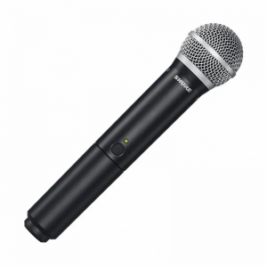 SHURE BLX24E/PG58 M17 вокальная радиосистема в Невинномысске