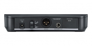 SHURE BLX24E/SM58 M17 вокальная радиосистема в Невинномысске