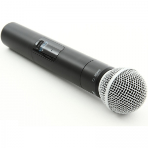 SHURE BLX24E/SM58 M17 вокальная радиосистема в Невинномысске
