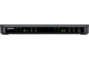 SHURE BLX288E/PG58 M17 вокальная радиосистема в Невинномысске