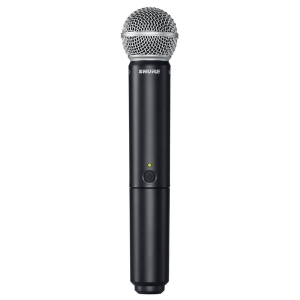 SHURE BLX288E/PG58 M17 вокальная радиосистема в Невинномысске