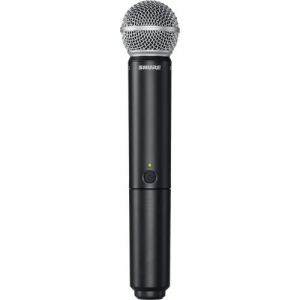SHURE BLX288E/SM58 M17 вокальная радиосистема в Невинномысске