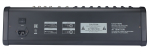 SVS Audiotechnik mixers AM-12 Микшерный пульт аналоговый, 12-канальный в Невинномысске