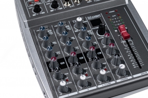 SVS Audiotechnik mixers AM-4 DSP Аналоговый микшерный пульт, 4-канала в Невинномысске