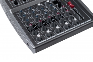 SVS Audiotechnik mixers AM-6 DSP Микшерный пульт аналоговый, 6-канальный SVS Audiotechnik mixers в Невинномысске