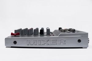 SVS Audiotechnik mixers AM-6 DSP Микшерный пульт аналоговый, 6-канальный SVS Audiotechnik mixers в Невинномысске