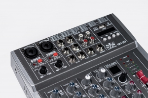 SVS Audiotechnik mixers AM-6 DSP Микшерный пульт аналоговый, 6-канальный SVS Audiotechnik mixers в Невинномысске
