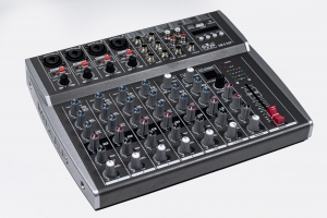 SVS Audiotechnik mixers AM-8 DSP Микшерный пульт аналоговый, 8-канальный в Невинномысске