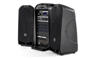 SVS Audiotechnik STAGESET 600 Акустический комплект активный в Невинномысске