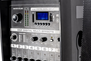 SVS Audiotechnik STAGESET 600 Акустический комплект активный в Невинномысске