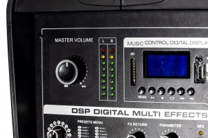 SVS Audiotechnik STAGESET 600 Акустический комплект активный в Невинномысске