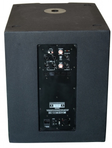 XLine ALFA P-18A SUB Сабвуфер активный в Невинномысске